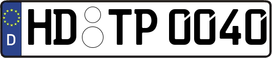 HD-TP0040