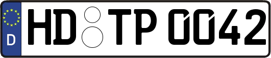 HD-TP0042