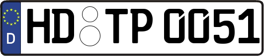 HD-TP0051