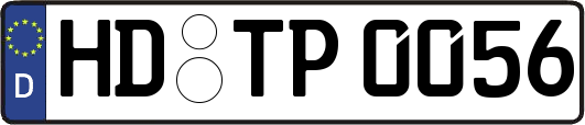 HD-TP0056