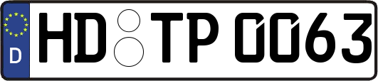 HD-TP0063
