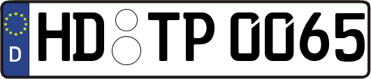 HD-TP0065