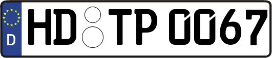 HD-TP0067