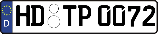 HD-TP0072