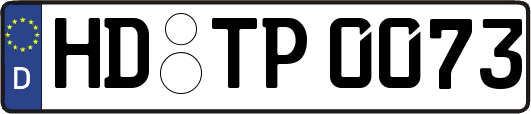 HD-TP0073