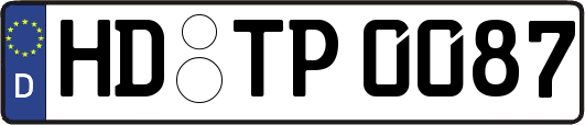 HD-TP0087
