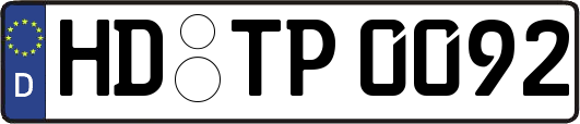 HD-TP0092