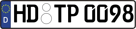 HD-TP0098
