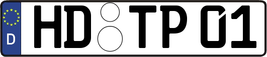 HD-TP01