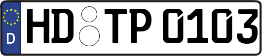 HD-TP0103