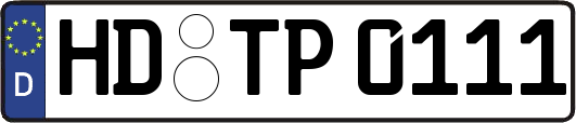 HD-TP0111