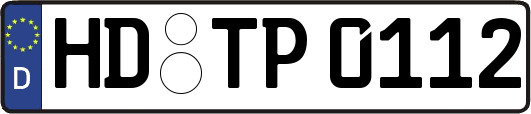 HD-TP0112