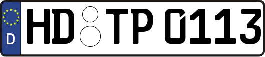 HD-TP0113