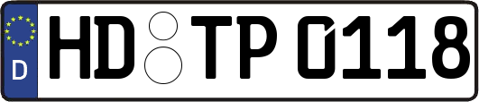HD-TP0118