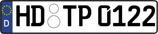 HD-TP0122