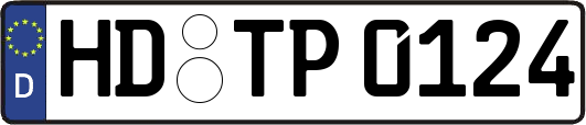 HD-TP0124