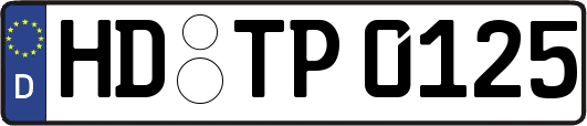 HD-TP0125