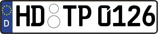 HD-TP0126