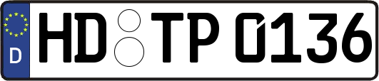 HD-TP0136