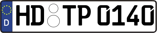 HD-TP0140