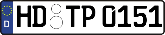 HD-TP0151