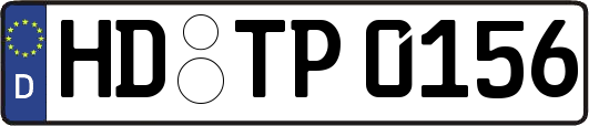 HD-TP0156