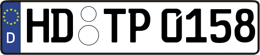 HD-TP0158