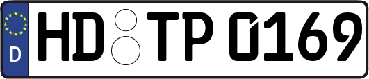HD-TP0169