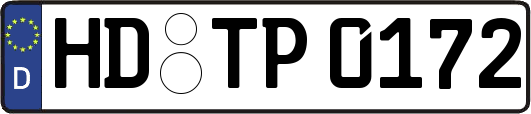 HD-TP0172