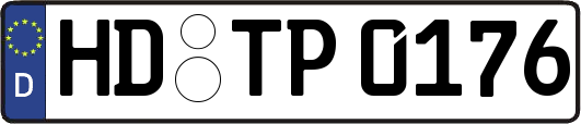 HD-TP0176