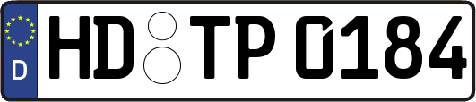 HD-TP0184