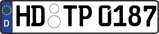 HD-TP0187