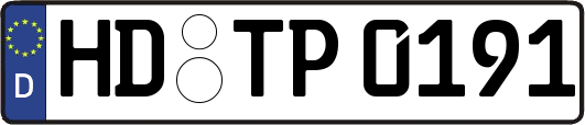 HD-TP0191