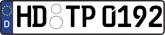 HD-TP0192
