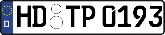 HD-TP0193