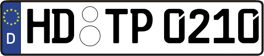 HD-TP0210