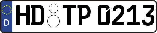 HD-TP0213