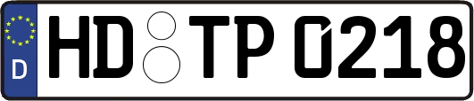 HD-TP0218