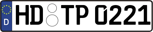 HD-TP0221