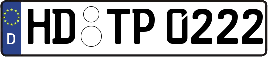 HD-TP0222