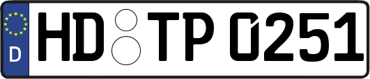 HD-TP0251