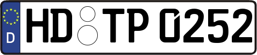 HD-TP0252