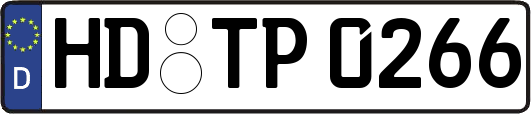 HD-TP0266