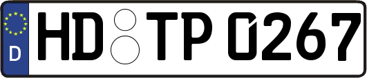 HD-TP0267