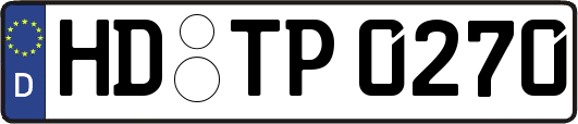 HD-TP0270