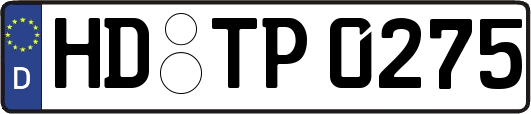 HD-TP0275