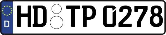 HD-TP0278