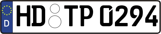 HD-TP0294