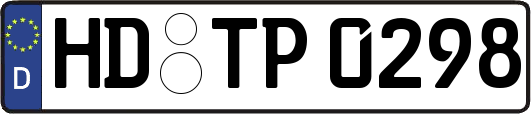 HD-TP0298
