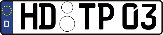 HD-TP03